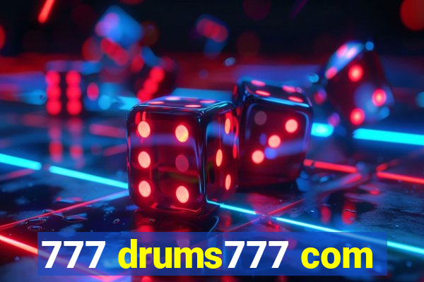 777 drums777 com